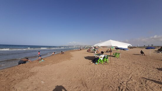 Plage de Saidia-萨伊迪耶必去景点