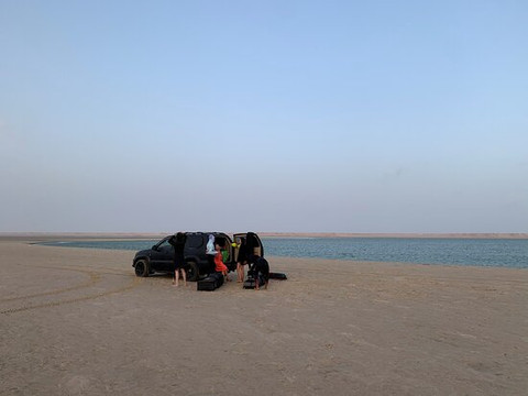 Kitesurfing Dakhla-达赫拉必去景点