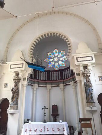 La Chapelle de la Villa Algerienne-Cap-Ferret必去景点
