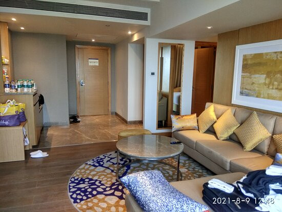 Vivanta Bhubaneswar, DN Square主图