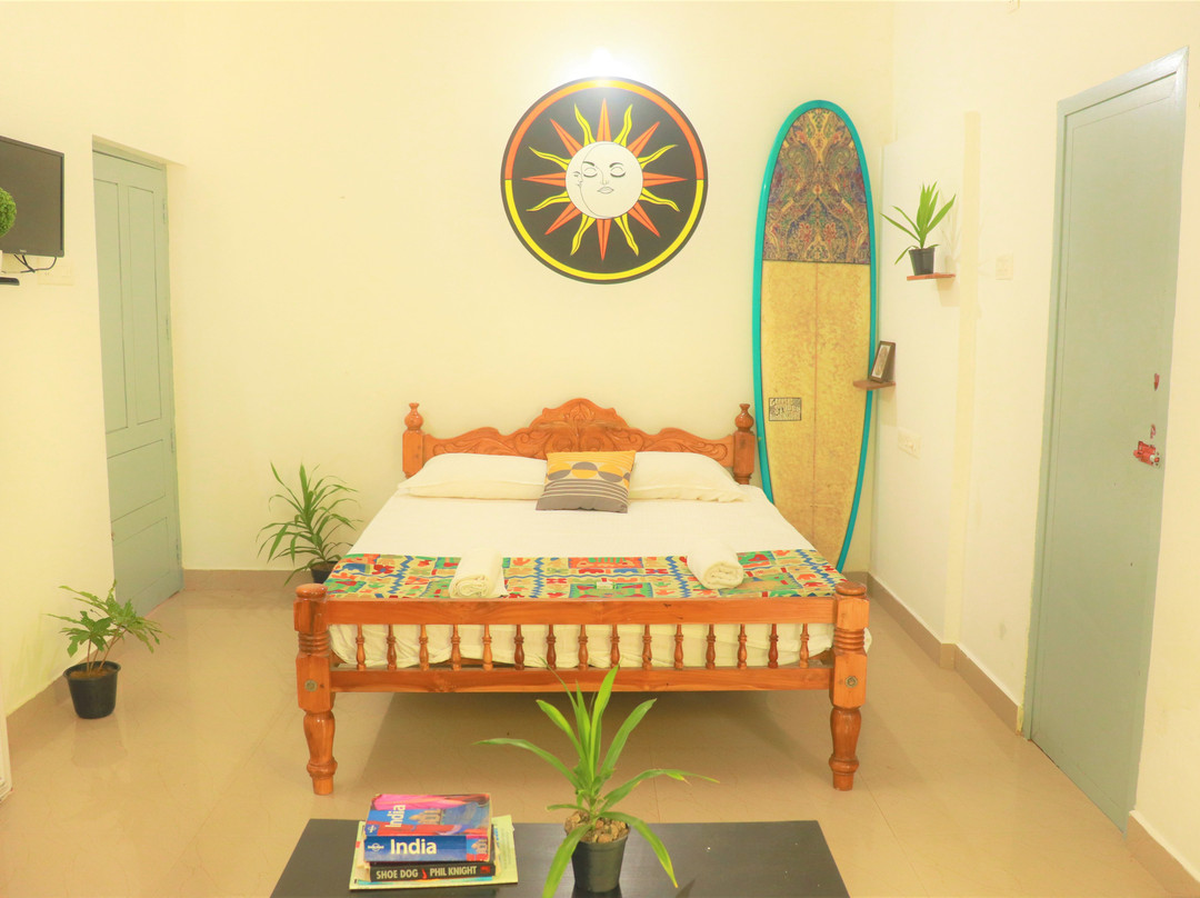 Goofy Foot Surf Shack
