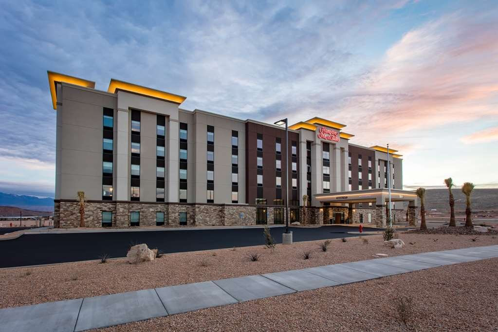 Hampton Inn & Suites St. George SunRiver主图