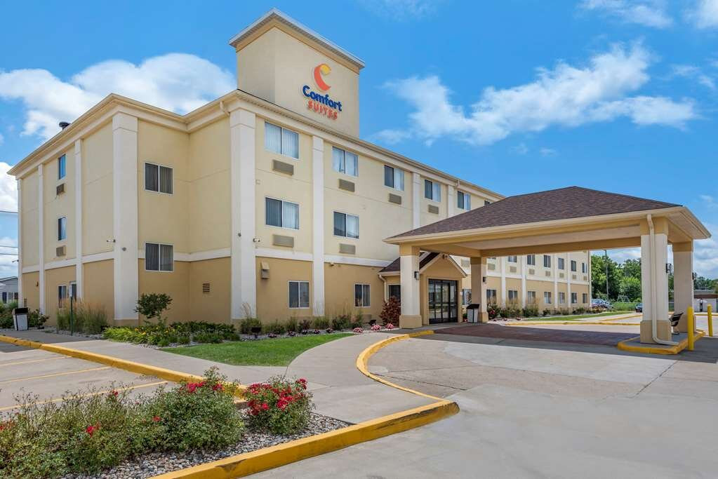 Comfort Suites Terre Haute University Area主图