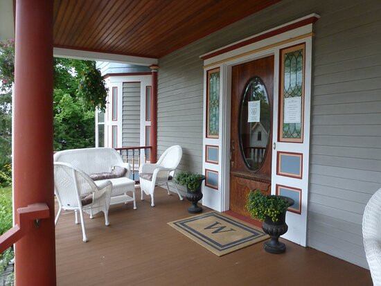 Henry Whipple House主图