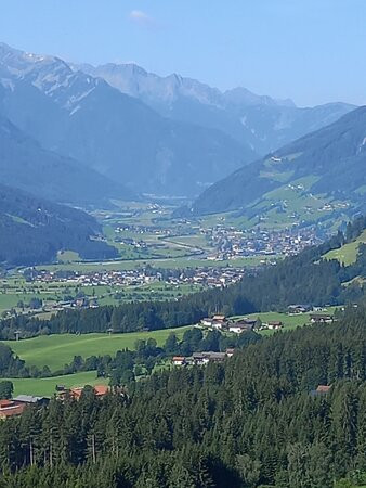 Hotel Alpenland主图