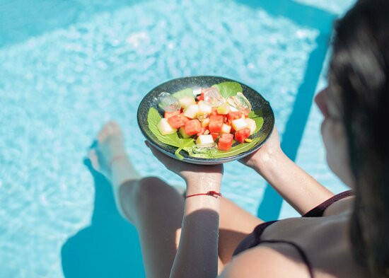 Kapya Cunda Otel主图