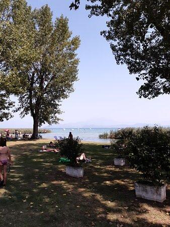 Spiaggia Punta Grò景点图片