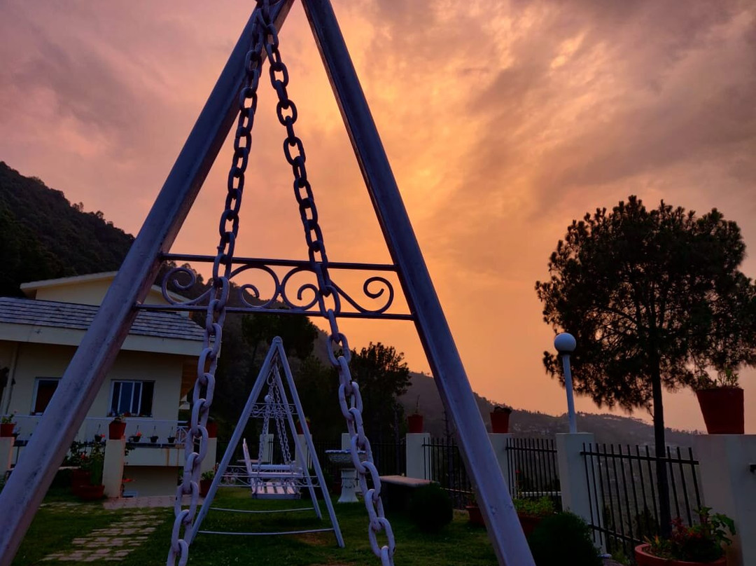 Mumukshu Resort主图