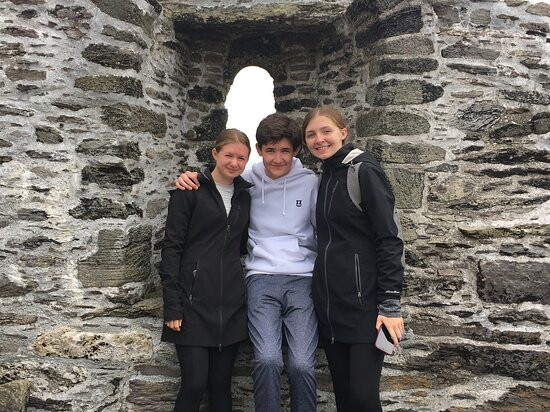 Skellig Michael Landing Tours on Force Awakens-Ballinskelligs必去景点