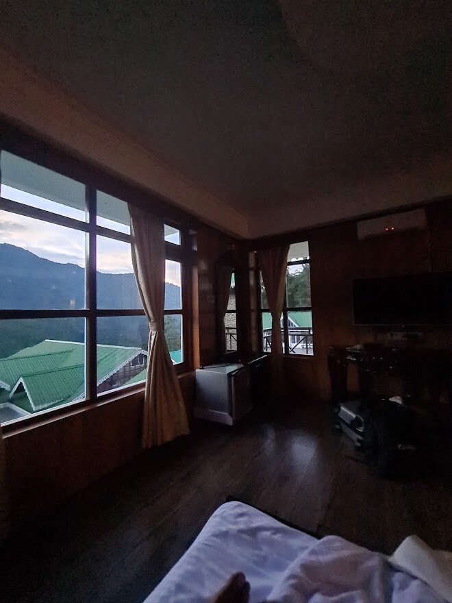 Udaan Alpine Resort-酒店景观
