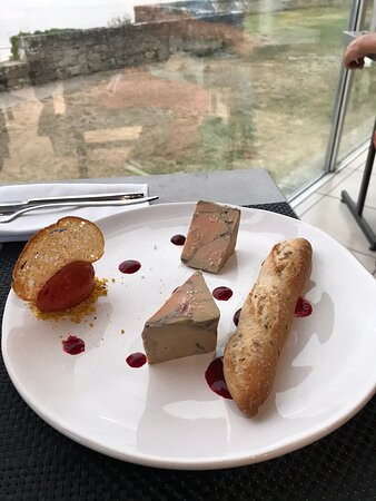 Hôtel Restaurant La Citadelle de Blaye主图