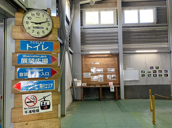 Niseko Annupuri Gondola景点图片