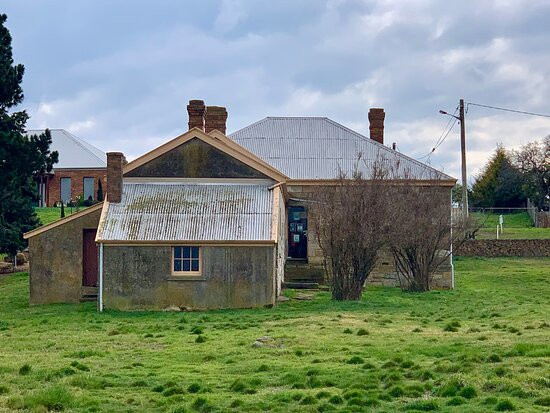 Ross Female Factory-罗斯必去景点