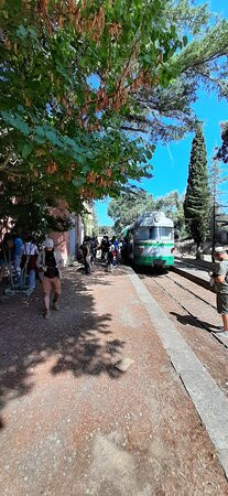 I Viaggi del Trenino Verde con Barbagia Express-Mandas必去景点