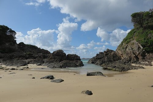 Number One Beach-海豹岩必去景点