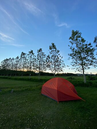 Bodøsjøen Camping