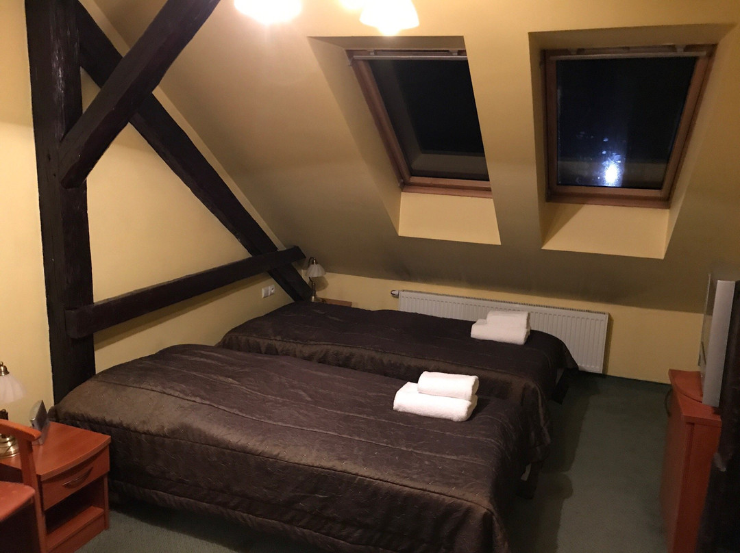 Hotel Leliwa