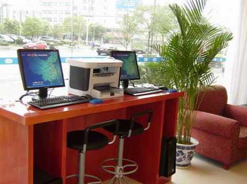 超凡电竞酒店-客卧