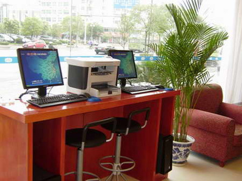 超凡电竞酒店主图