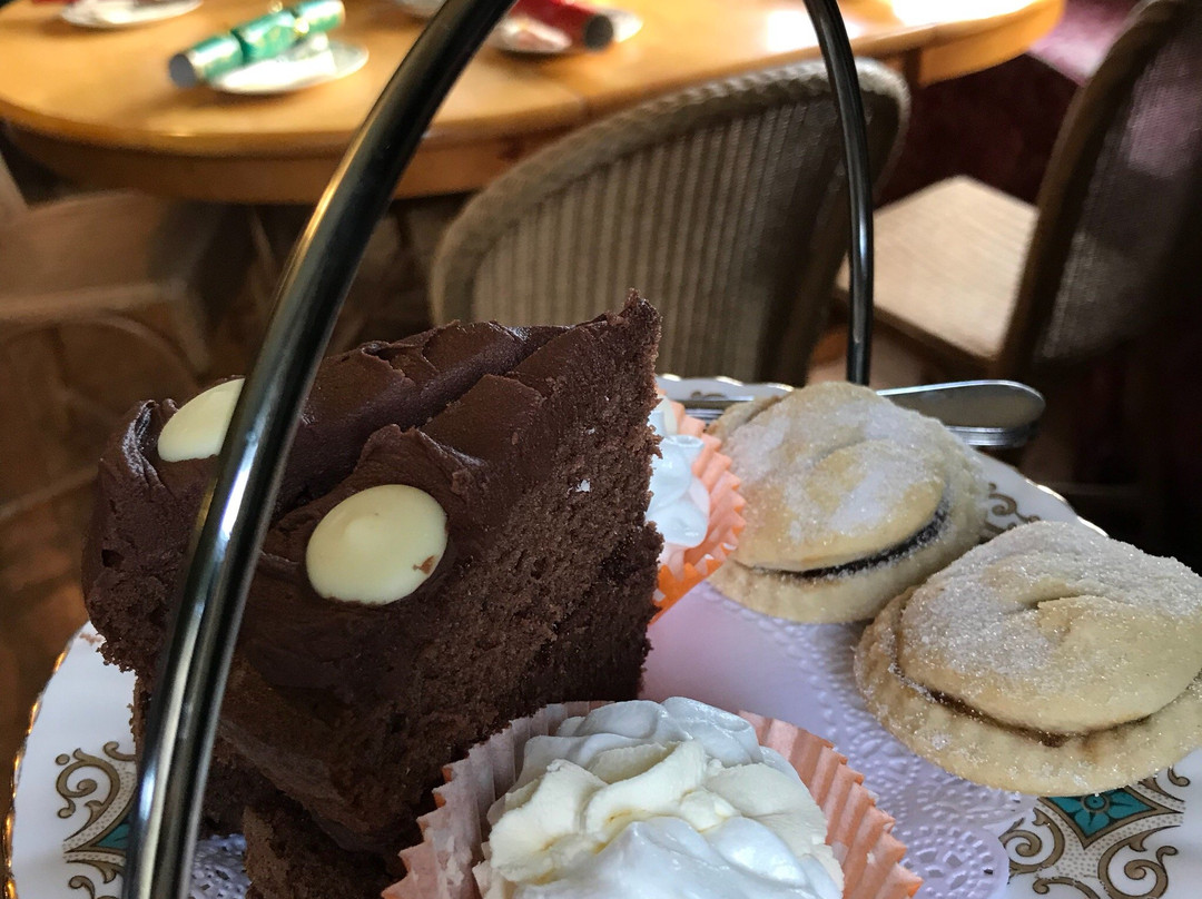 D'Oyly's Bed and Breakfast主图