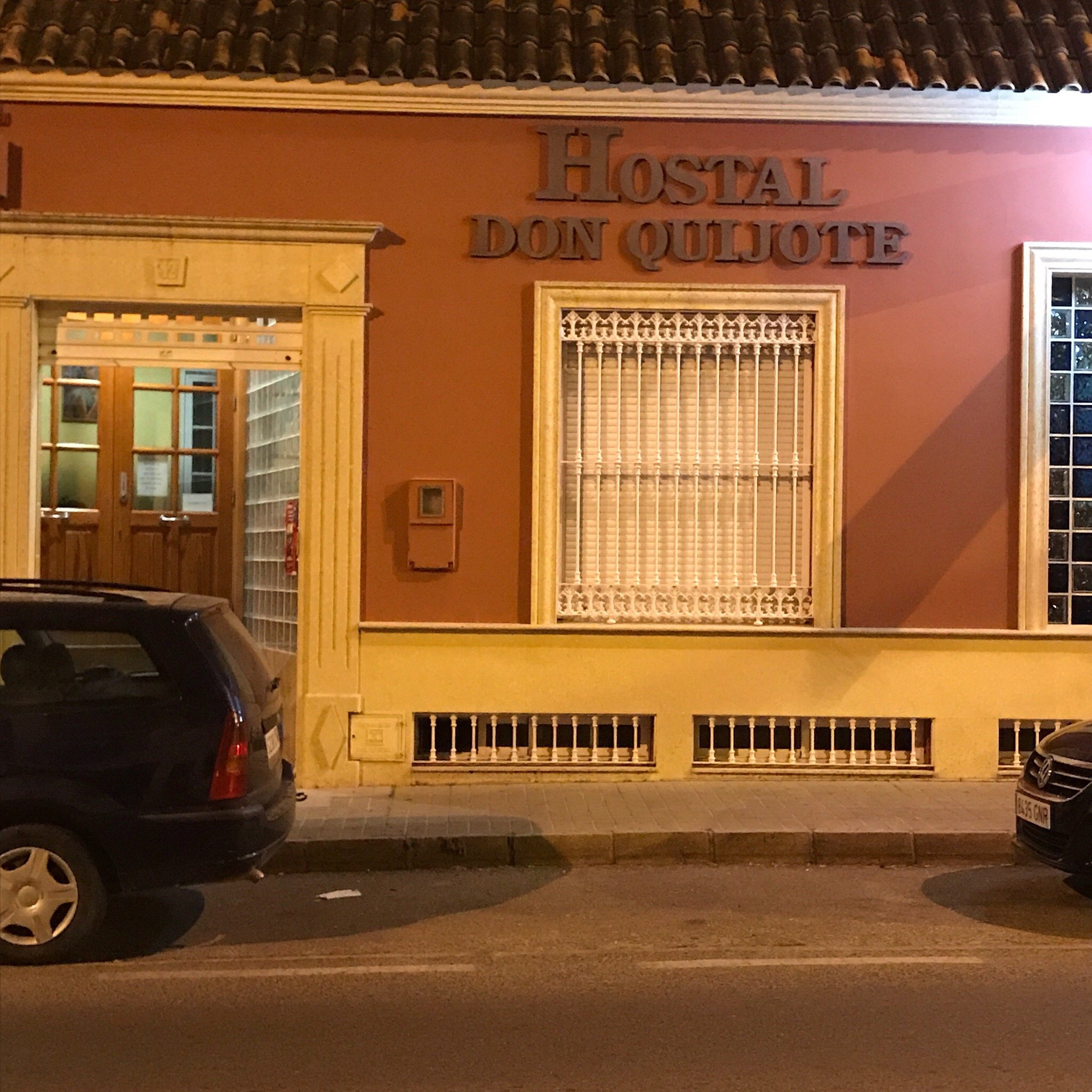 Hostal Don Quijote-官方