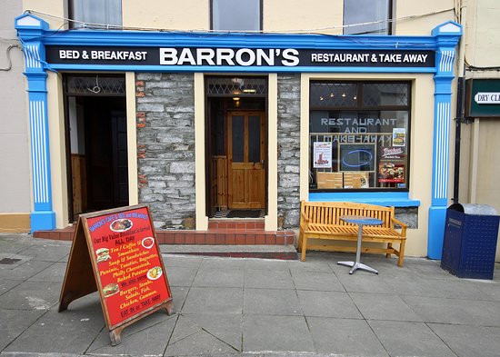 Barron's Cafe, Takeaway and B&B主图