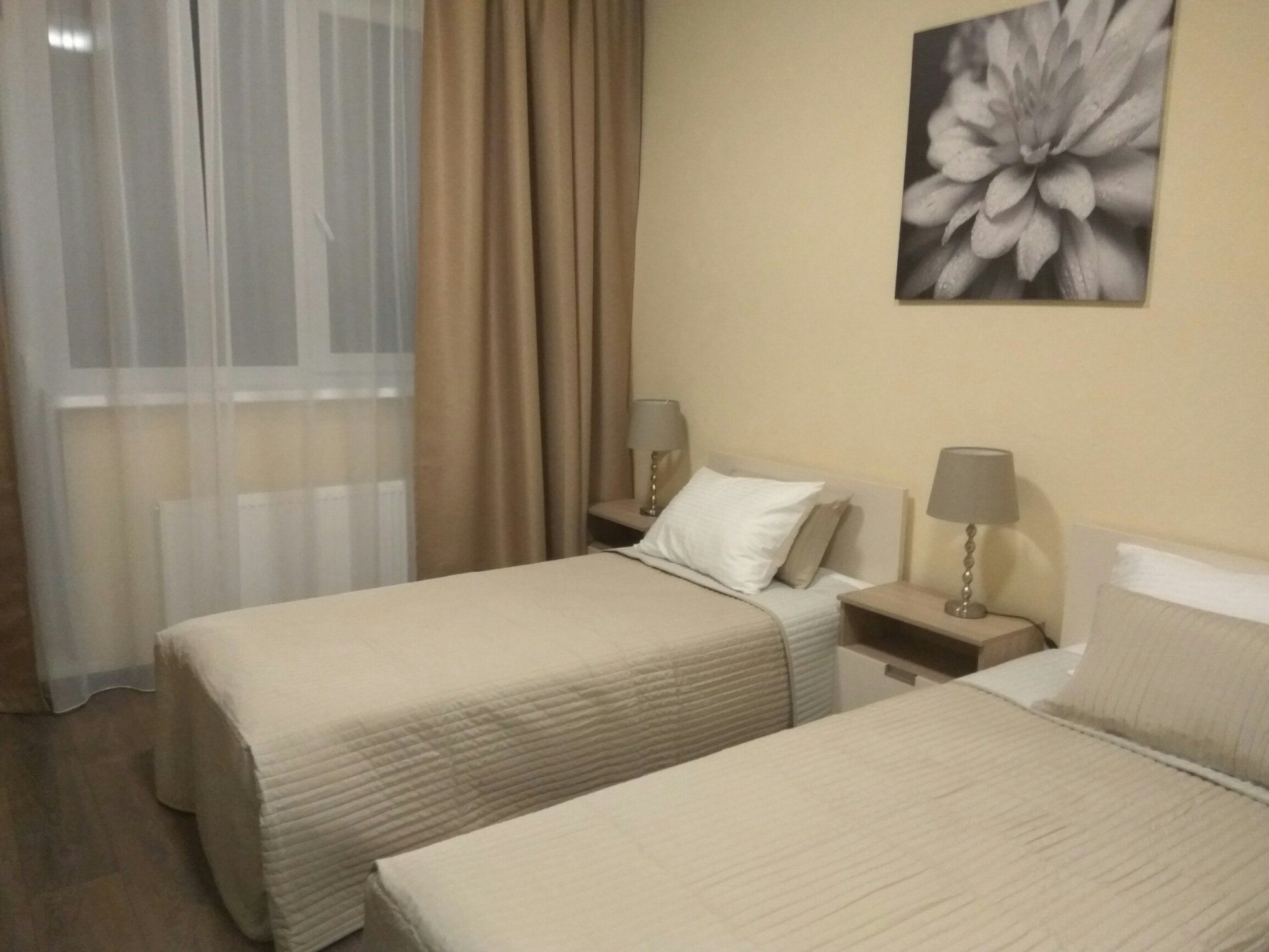 Hotel Complex Ostafyevo-客卧