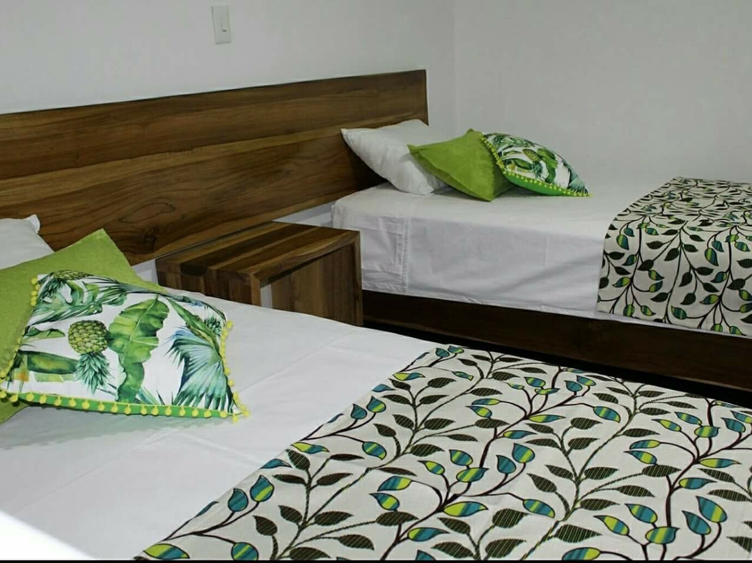 Hotel Ayenda Marckia 1901主图