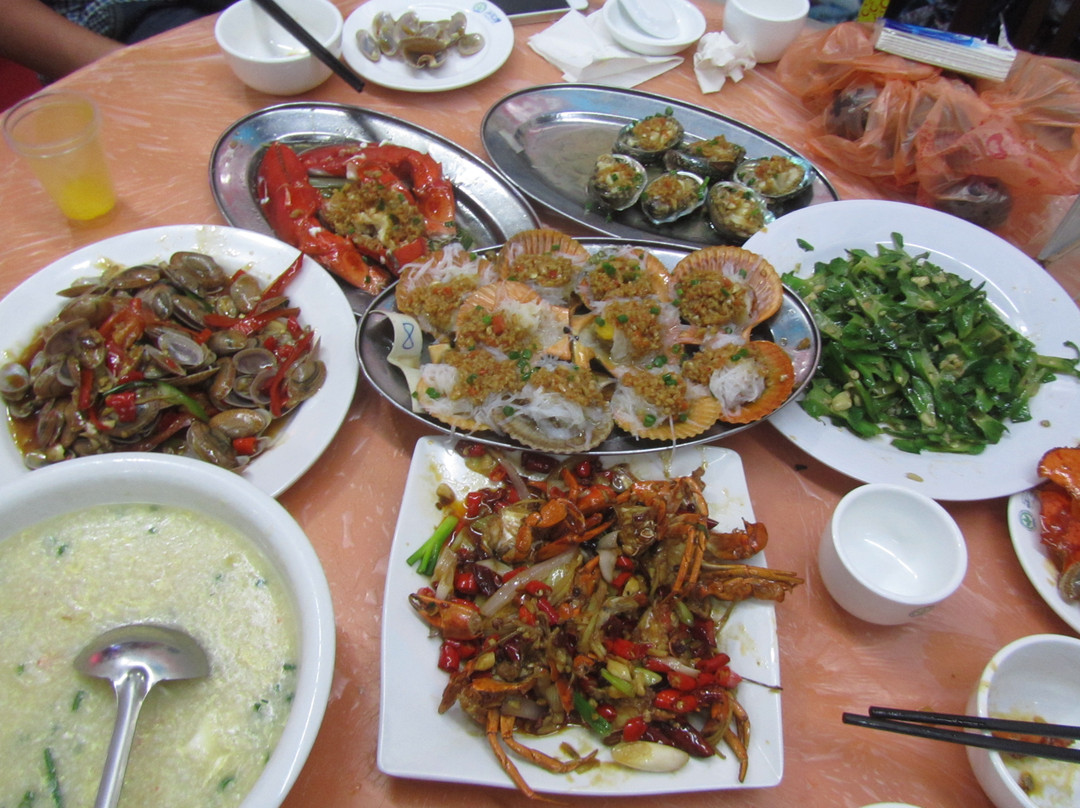 重庆英姐海鲜加工店