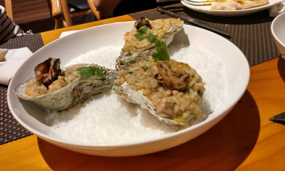 Park17意大利餐厅