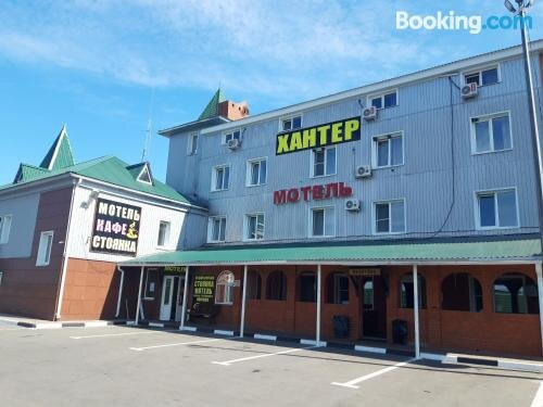 Gostinitsa Khanter