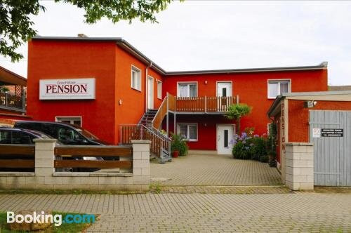 Grochlitzer Pension主图