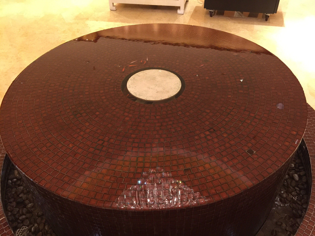 JW万豪酒店中餐厅