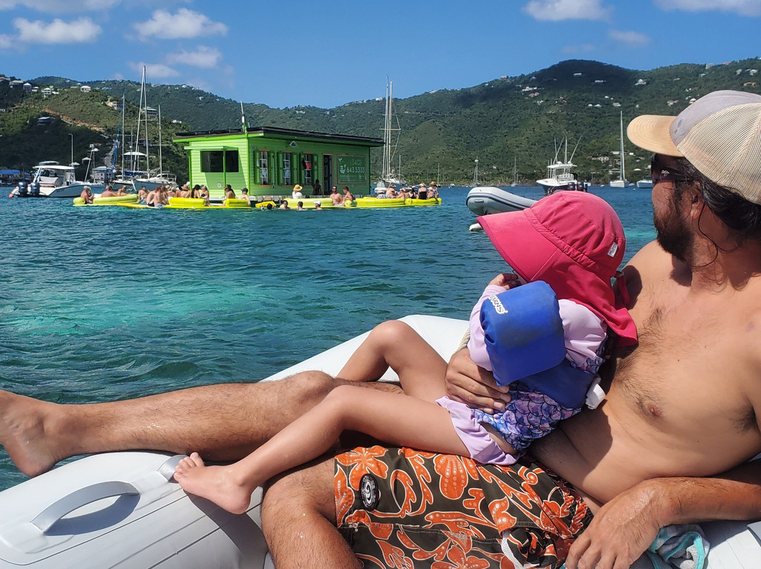 Dockside Dinghy