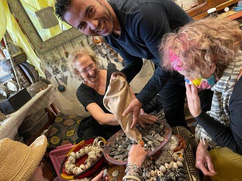 La Fibule Berbère-索维拉必去景点