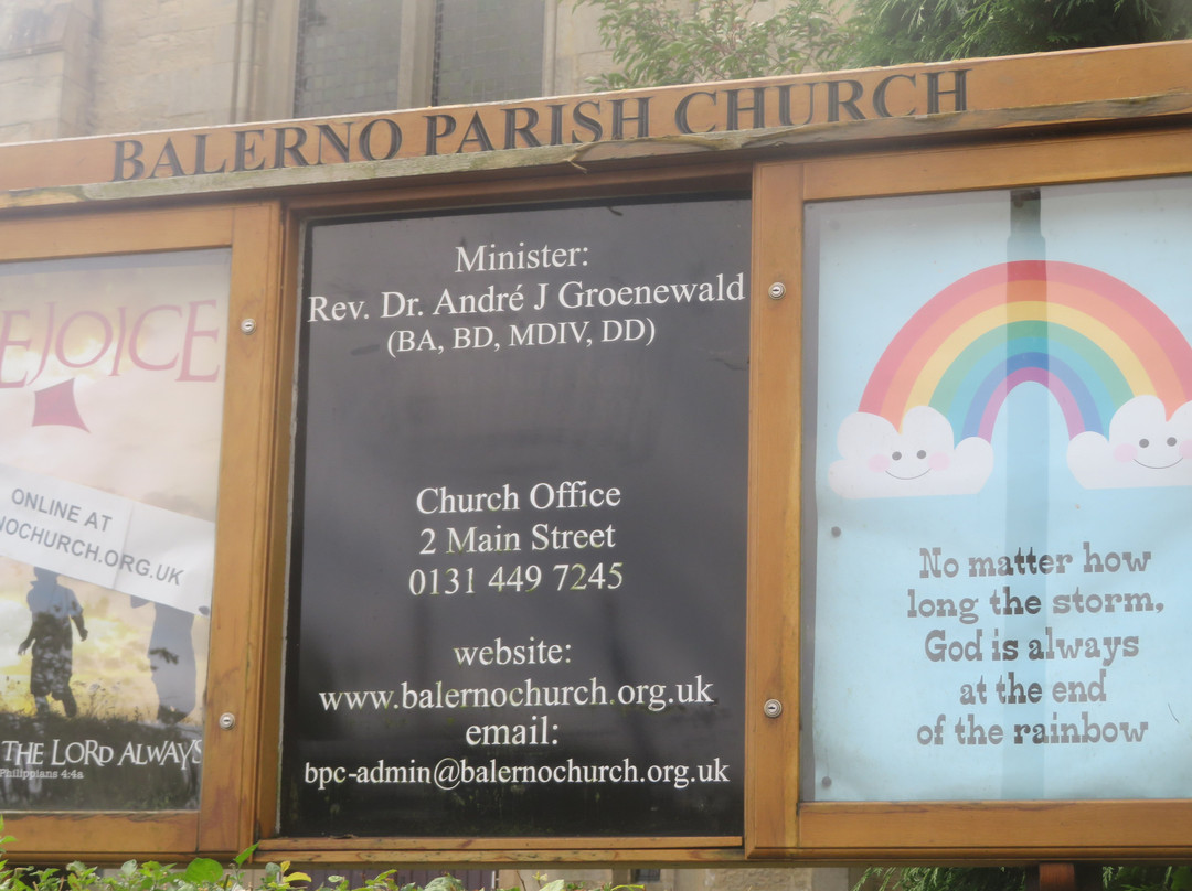 Balerno Parish Church