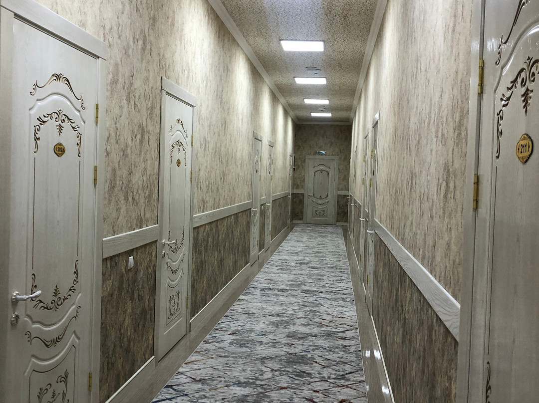 Golden Ray Hotel Turkistan