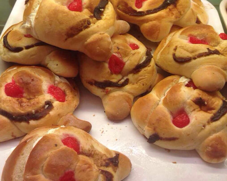 新侨三宝乐西餐厅主图