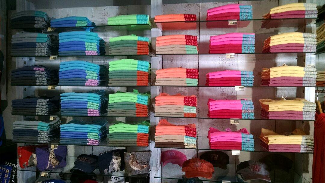 Pati de St Barth-居斯塔维亚必去景点