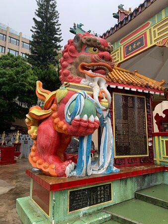 镇海楼公园-香港必去景点