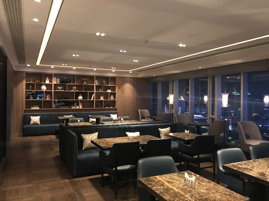 台州希尔顿酒店主图