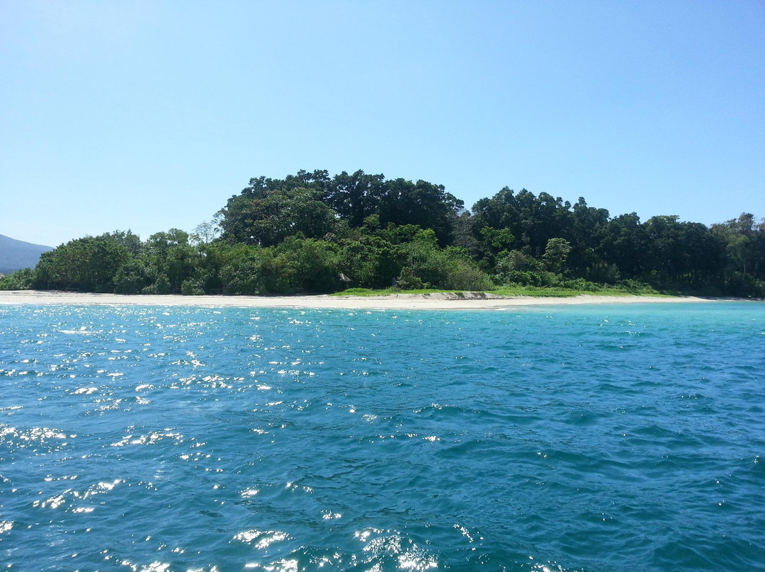 Jolly Buoy Island景点图片