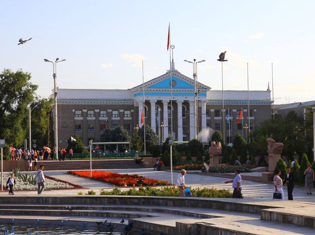 Bishkek-City景点图片