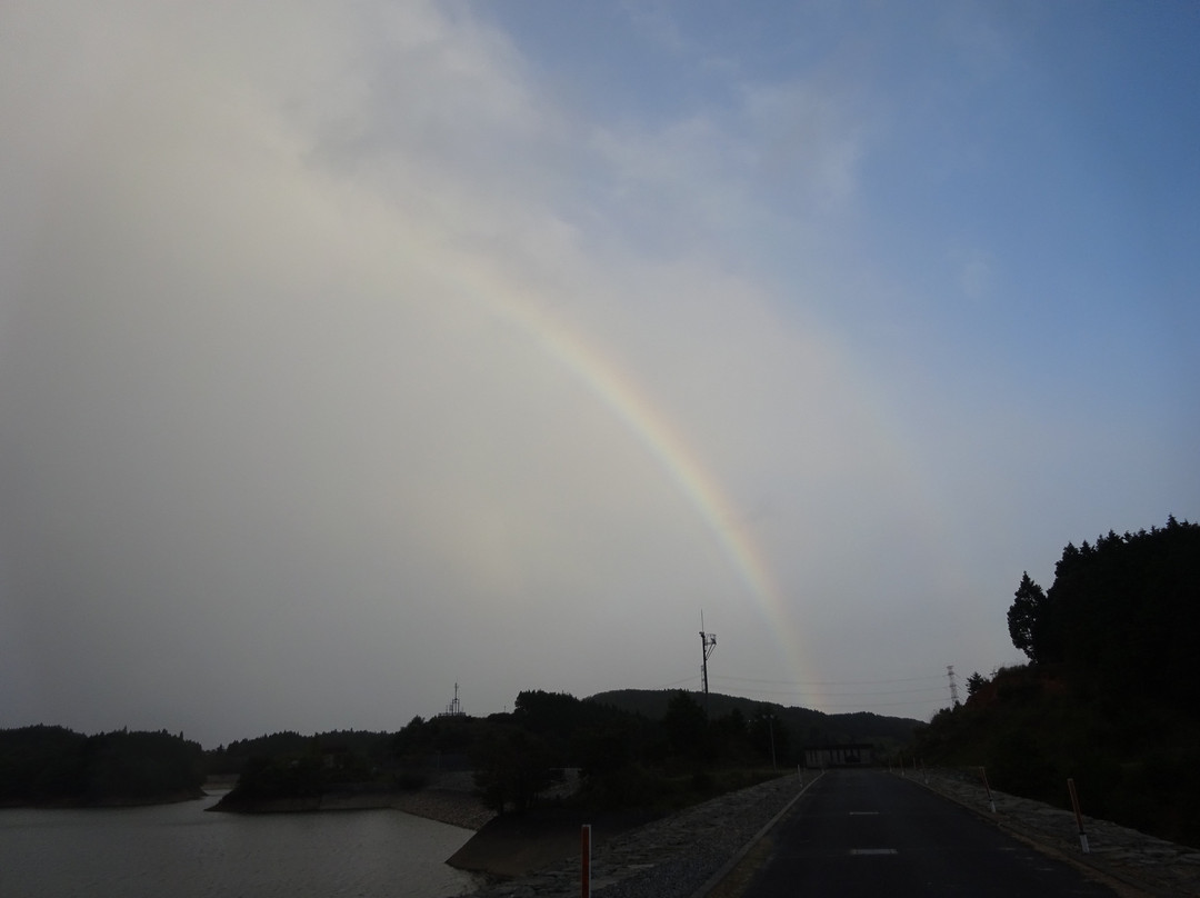 Otadaigo Dam景点图片
