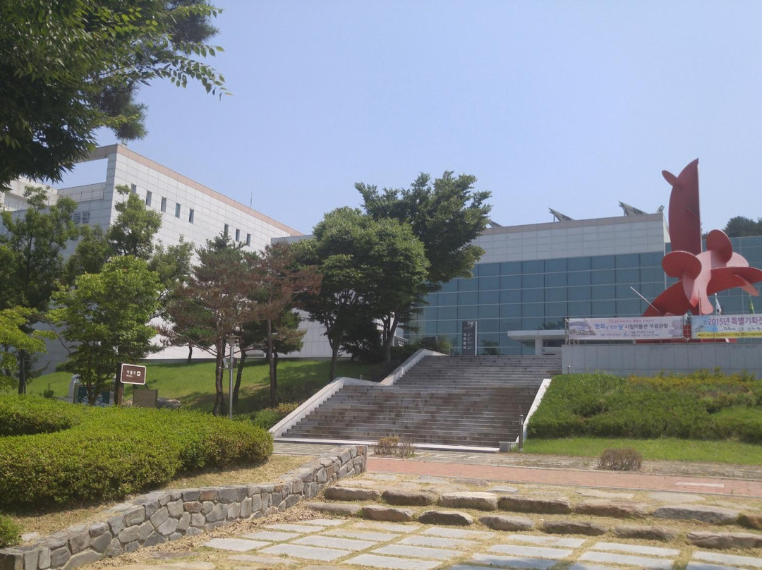 Miryang City Museum景点图片
