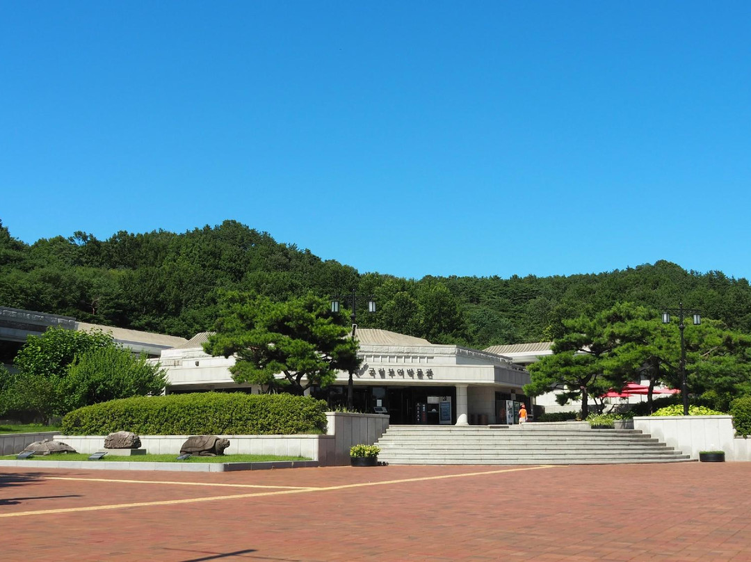 Buyeo National Museum景点图片