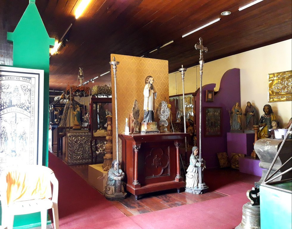 Museo Diocesano de Malolos景点图片