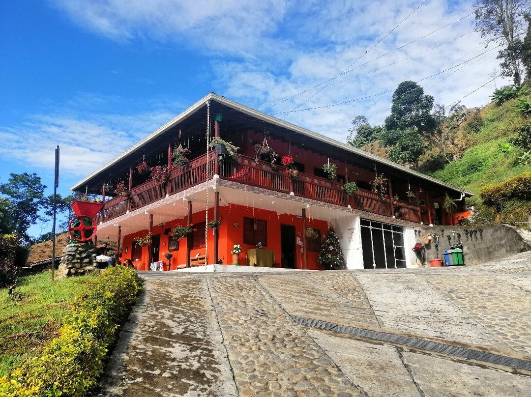 Hotel Orillas Del Pizano主图