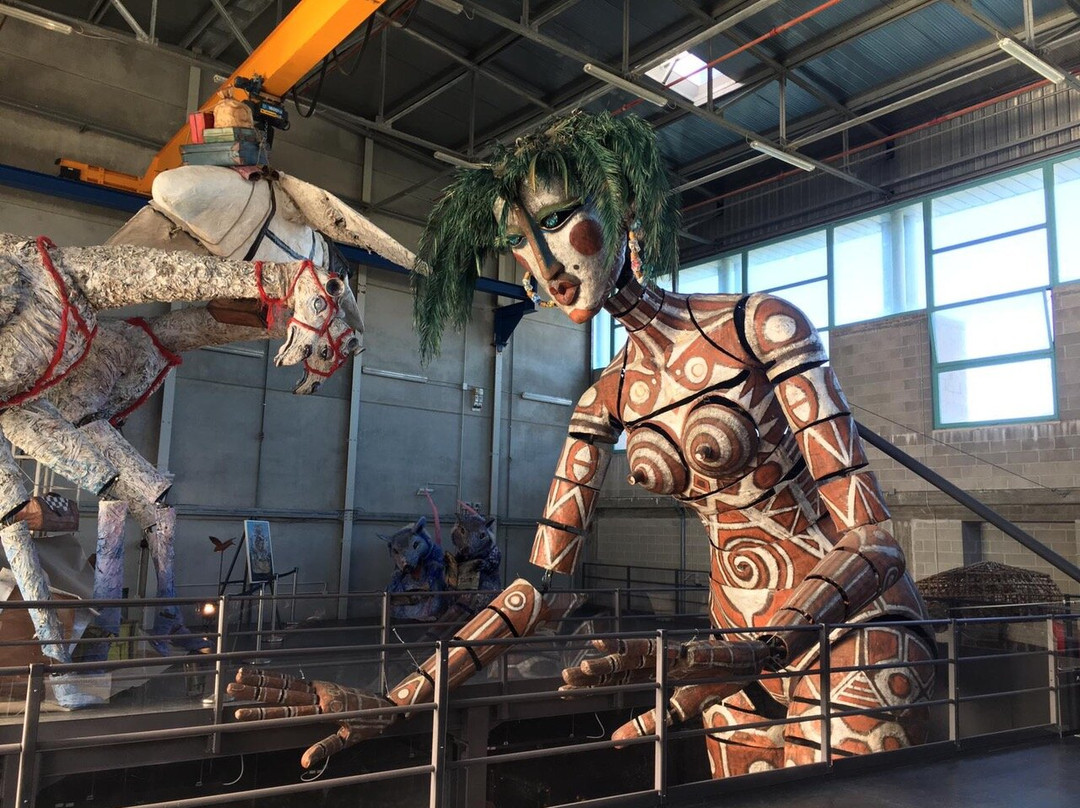 Museo Carnevale Viareggio