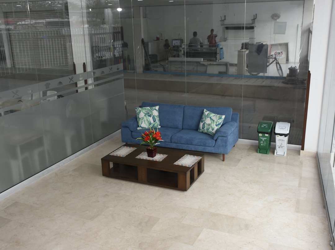 Hotel Kai Soledad Atlántico